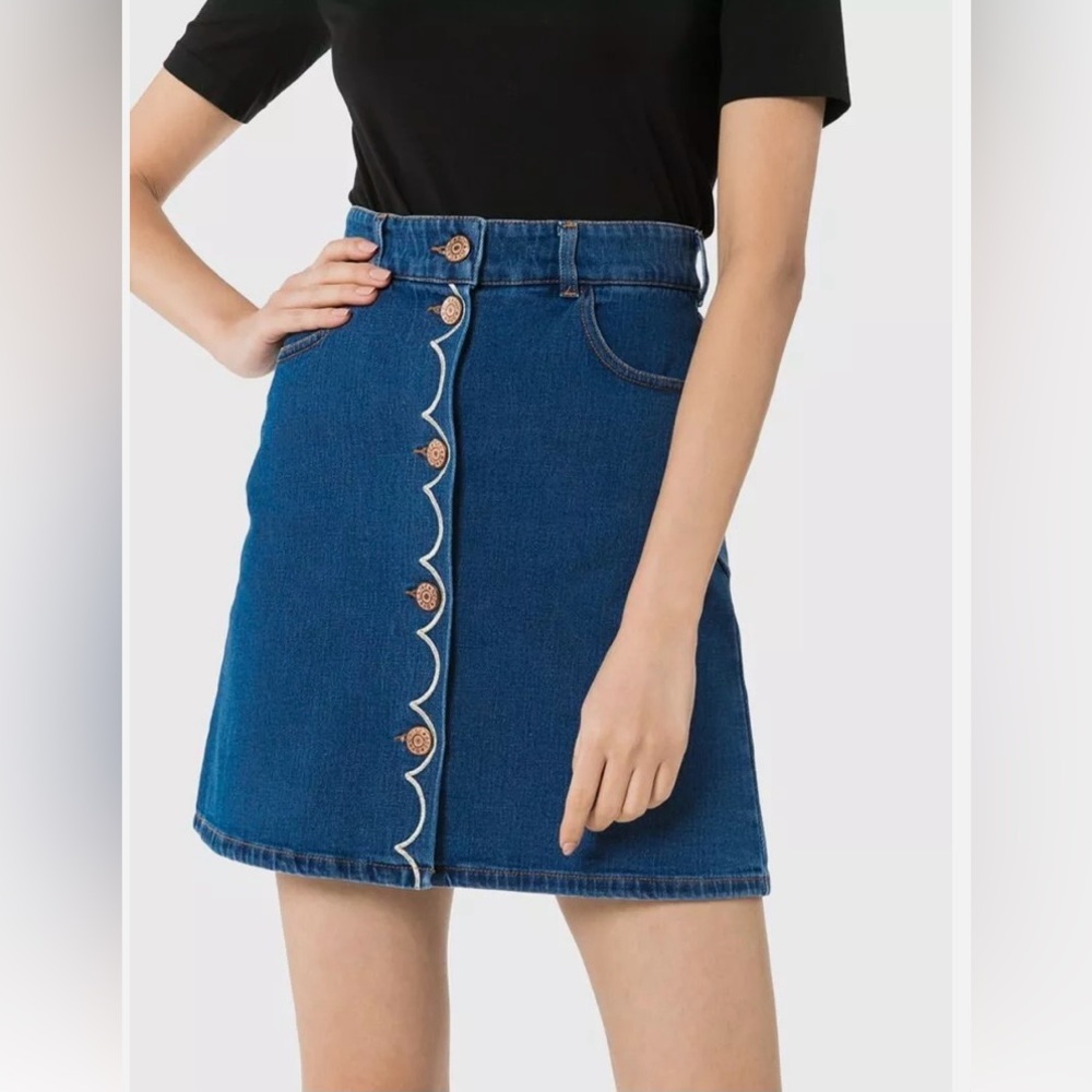 See by Chloe skirt
